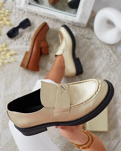 Royalfashion Elegantní dámské mokasíny Xoroz