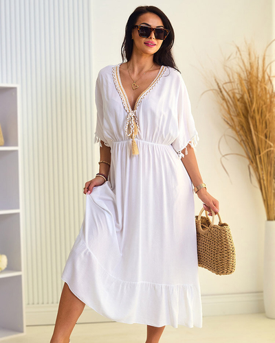 Royalfashion Dámské šaty a'la boho