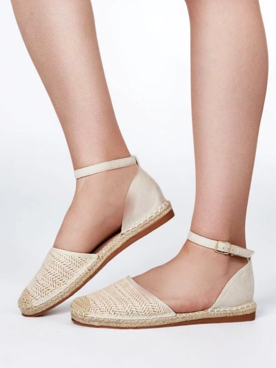 Royalfashion Dámské espadrilky Lometti