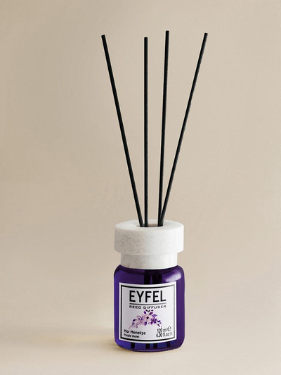 Royalfashion EYFEL Фіолетові ароматизовані палички Violet Scented Sticks