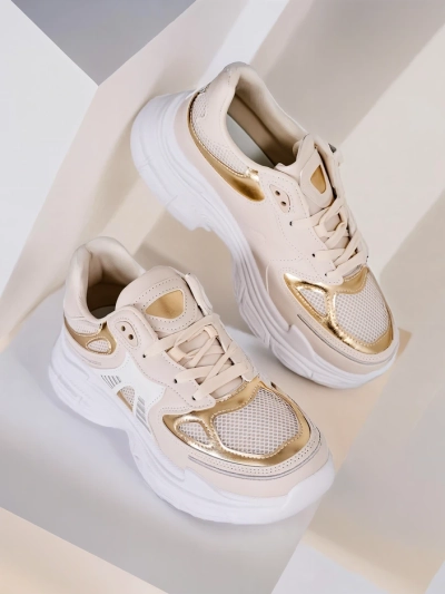 Royalfashion Жіночі кросівки на товстій підошві Ovelba