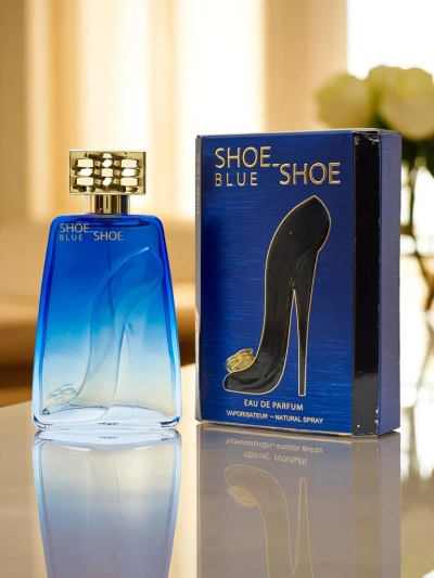 Inspired Eau de Parfum pro ženy Blue Shoe