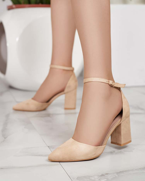 Жіночі туфлі-човники Royalfashion Lilolla