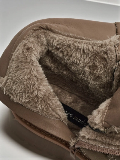 Dámské kotníkové boty traper Maestroe