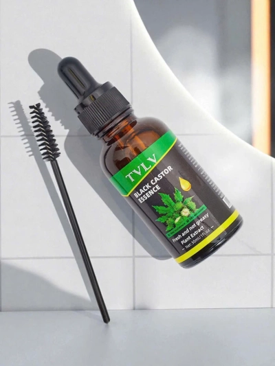 Castorina Aurelia Esence pro obočí, řasy a vlasy s rostlinným extraktem 30 ml