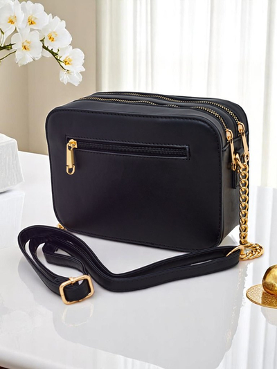 Royalfashion Malá dámská kabelka z eko kůže Luna Grace