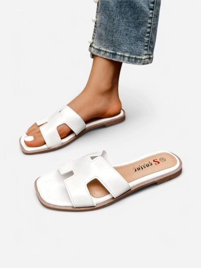 Royalfashion Жіночі сандалі на плоскій підошві Eval