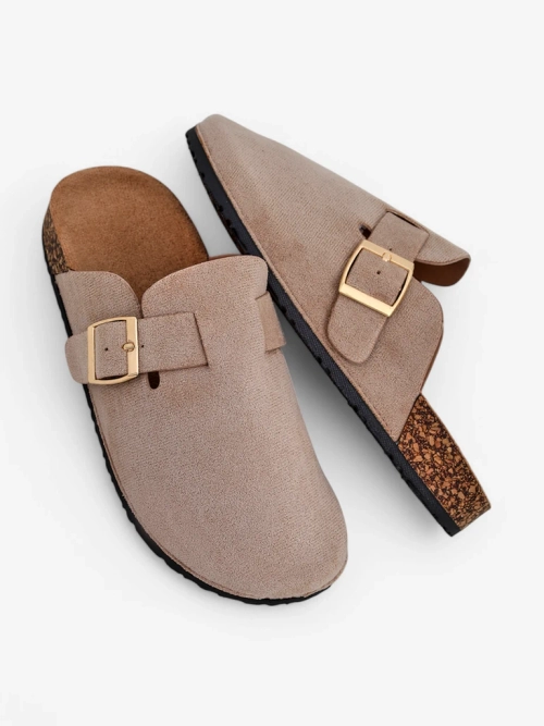 Royalfashion Закриті жіночі сандалі Zanbe