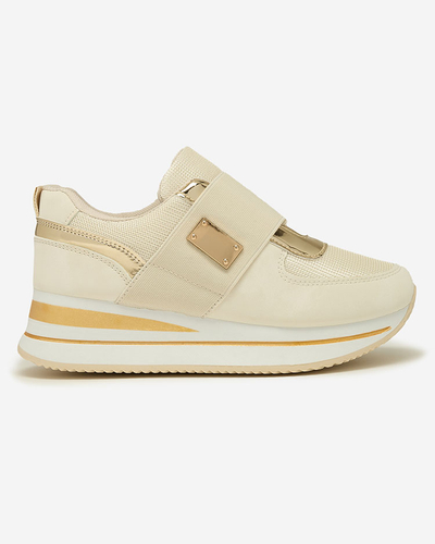 Royalfashion dámská sportovní obuv na platformě Dynamicaa