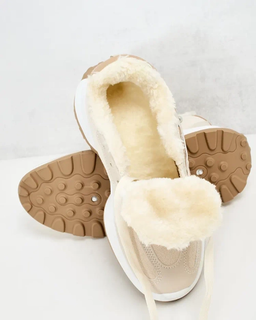 Royalfashion Жіночі утеплені кросівки Terib