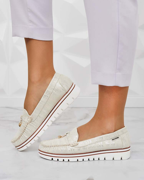 Мокасини Royalfashion Жіночі мокасини Berellia