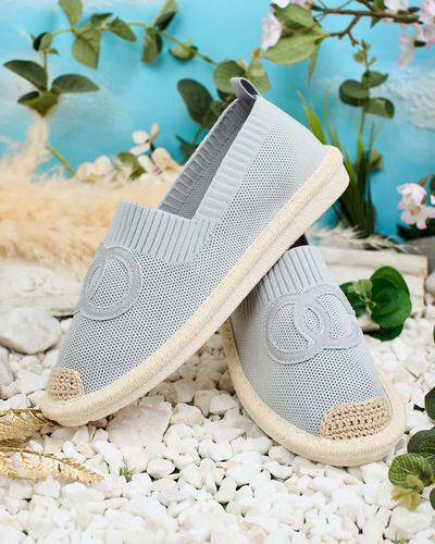 Royalfashion Dámské espadrilky Diot