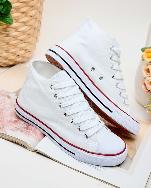 Жіночі високі кеди Royalfashion Tumossa