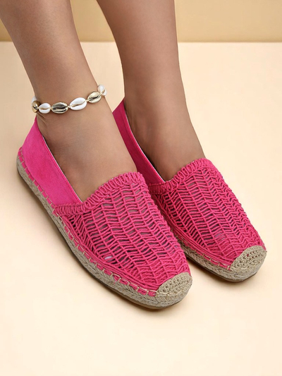 Royalfashion Dámské espadrilky Solana Breeze