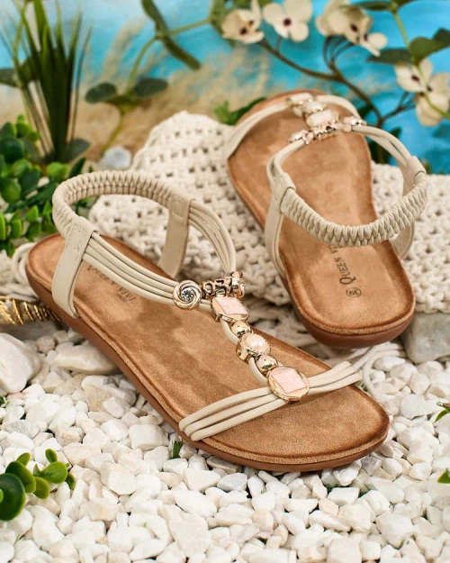 Жіночі босоніжки Royalfashion Wian