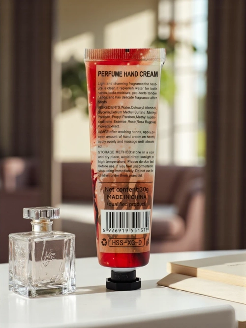 Крем для рук Aphrodite Seduction 30г – Парфумований Еліксир Зволоження