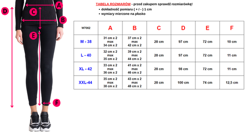 Чорні жіночі шкіряні легінси