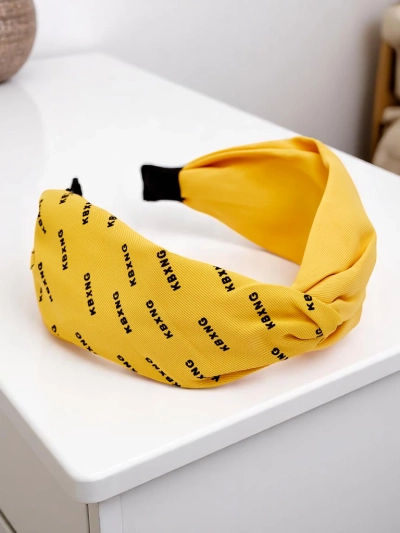 Royalfashion Čelenka s copánky ve vzorech Laras