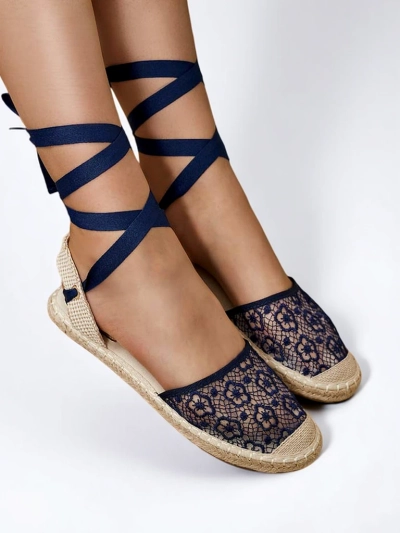 Royalfashion Dámské espadrilky Loppotia