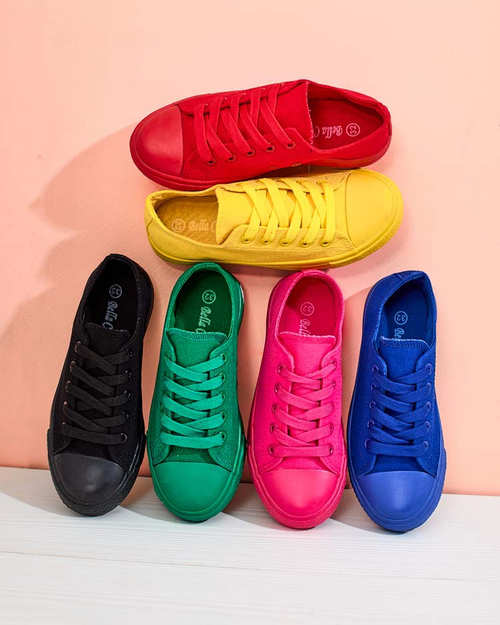 Дитячі кросівки на шнурівці Royalfashion Tirim