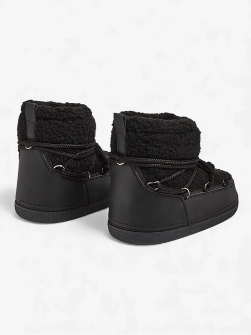 Жіночі снігоходи з кожушком Uvella