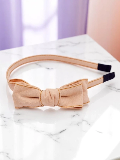 Royalfashion Lily Grace Čelenka s mašlí