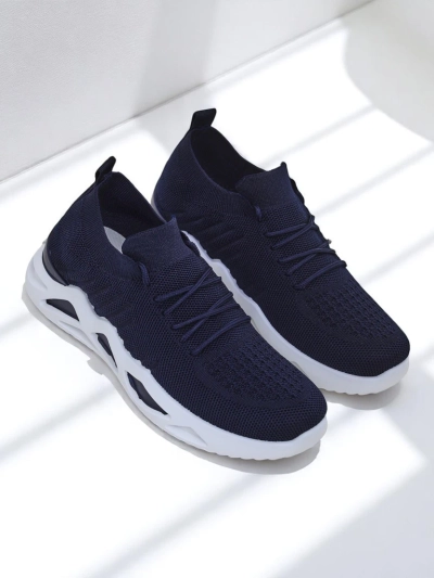 Royalfashion Materiálové dámské tenisky Kaenno