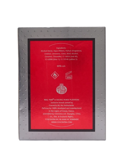 Inspired eau de parfum pro muže Racing Horse