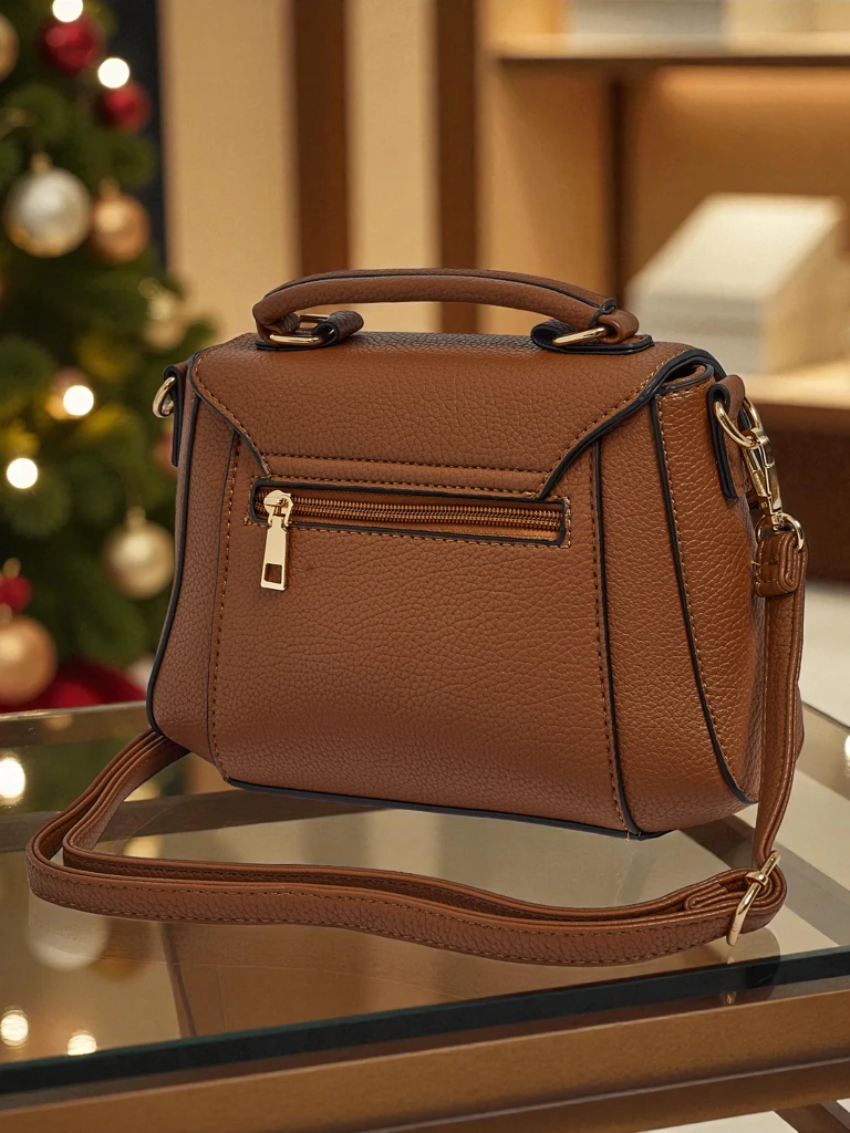 Malá dámská kabelka z eko kůže Fioren