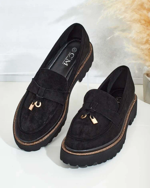 Royalfashion Жіночі мокасини Serevi