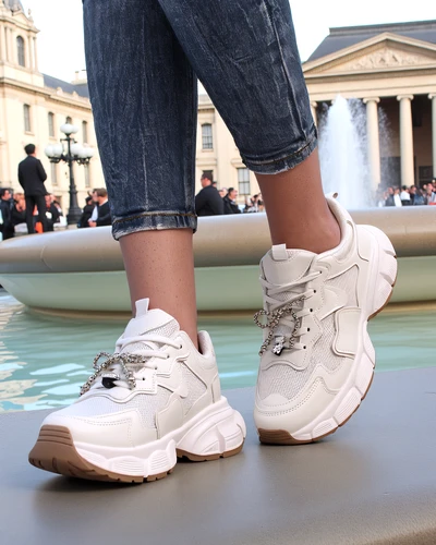 Royalfashion Dámské sneakers Lottotes