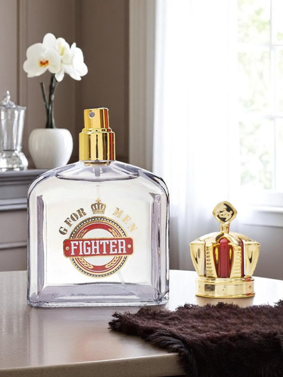 Inspired eau de parfum pro muže Fighter