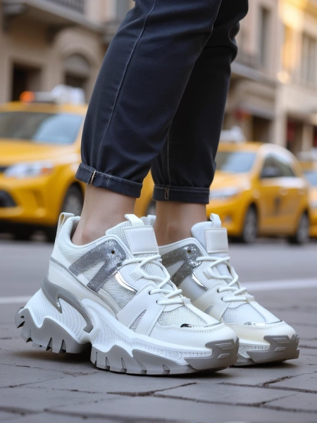 Royalfashion Жіночі кросівки Gebizz