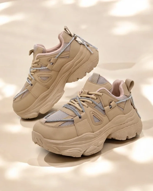 Royalfashion жіночі кросівки на товстій підошві Reterri