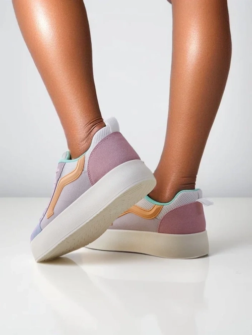 Royalfashion Жіночі спортивні кросівки на платформі Ensis