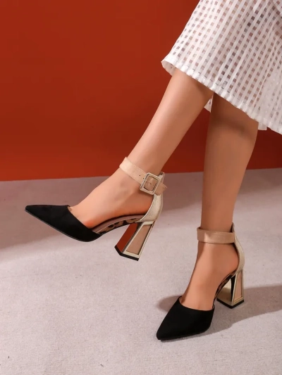 Royalfashion Klasické dámské stiletto Czeck