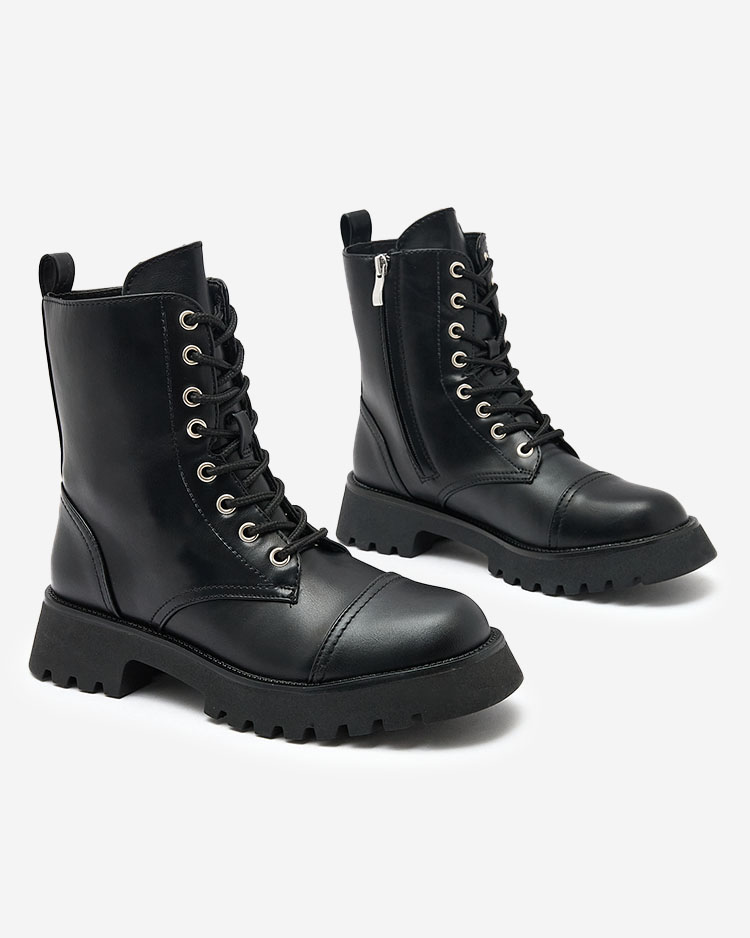 Royalfashion Dámské boty Basurber bagger