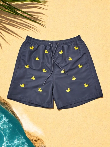 Royalfashion Sportovní pánské krátké šortky s ochrannou síťkou