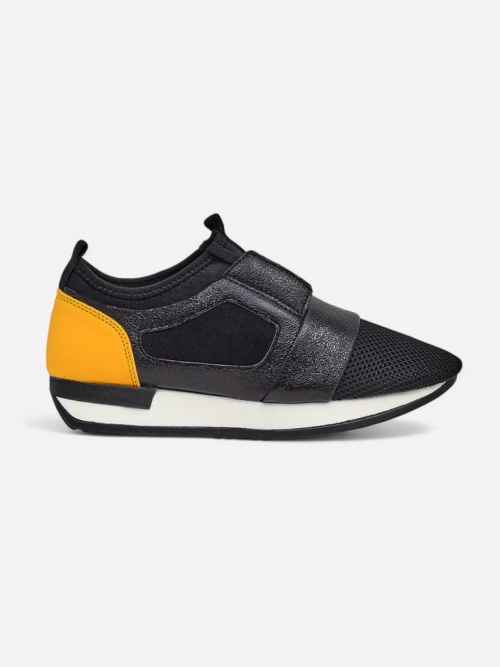 Royalfashion Жіночі спортивні кросівки тканини Gentlesi