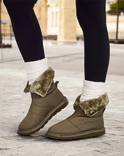 Dámské zimní boty Royalfashion Nesisa