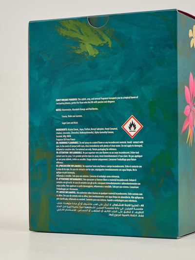 Inspirovaná parfémovaná voda pro ženy Fancy Dreams Paradise