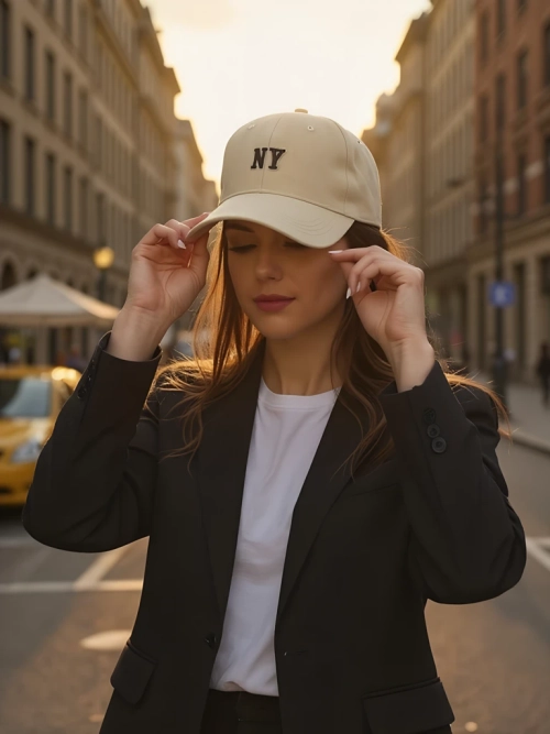 Royalfashion Унісекс NY Бейсболка