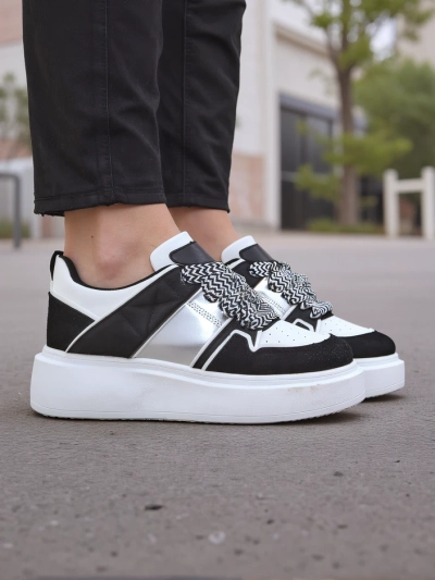 Royalfashion Dámské platformové sportovní tenisky Gevigos