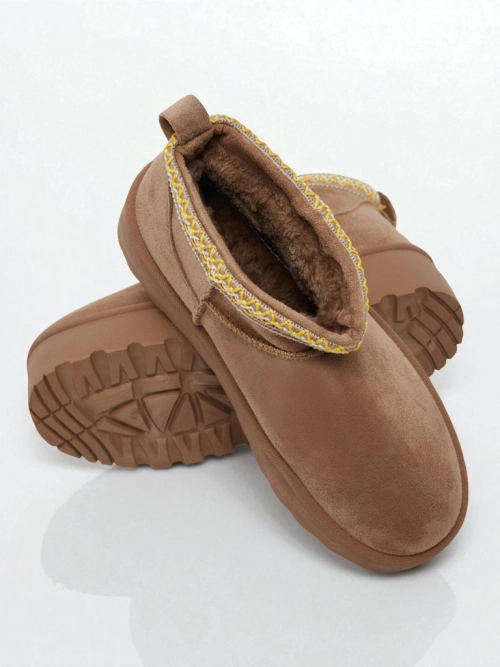 Короткі жіночі черевики a'la снігоходи Nymeria