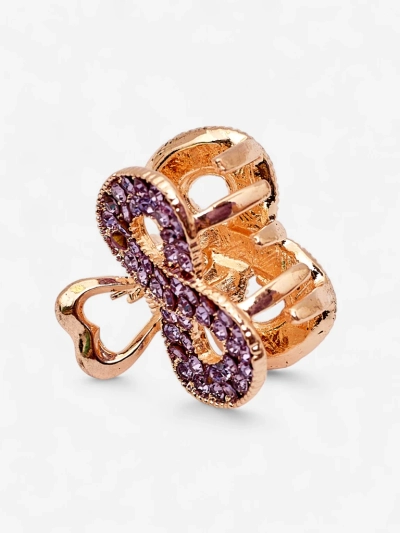 Royalfashion Шпилька для волосся з цирконами TwinkleGrip