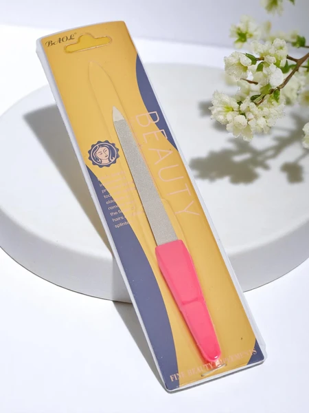 Kovový pilník na nehty