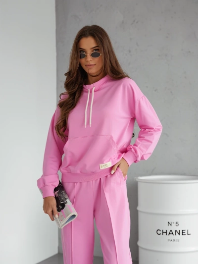 Royalfashion Dámský bavlněný casual set