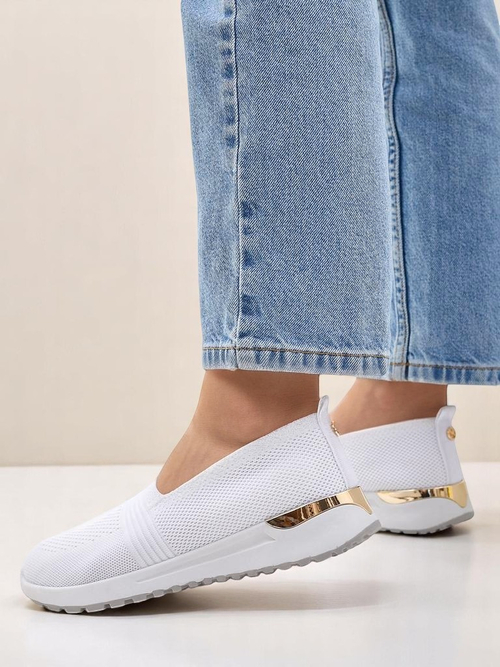 Дамське текстильне взуття на платформі Royalfashion Perfeti