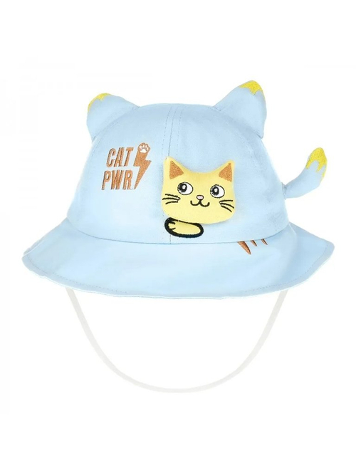 Royalfashion Дитяча панама Happy Patches