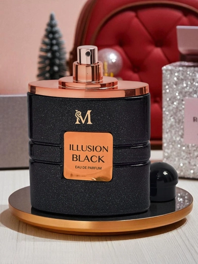 Inspirovaná parfémovaná voda dámská Illusion Black